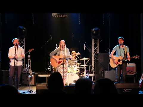 Four in Van - Four in Van - Cikáni (live)