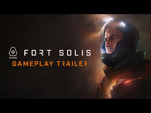 Trailer de Fort Solis