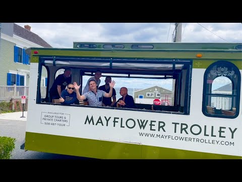 THE TROLLEY SONG - SETH SIKES - PROVINCETOWN