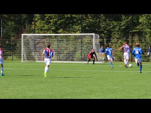 SO soest JO15-1 vs ASC Nieuwland JO15-1  23-9-17 (D)