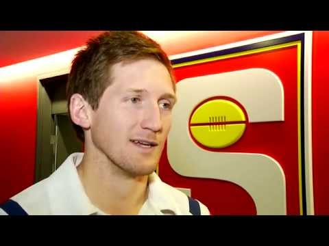 SANFL IGA League Finals Launch - Captains call