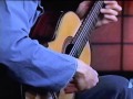 JOHN WILLIAMS - CLASSICAL GUITARIST - MALINKE GUITARS