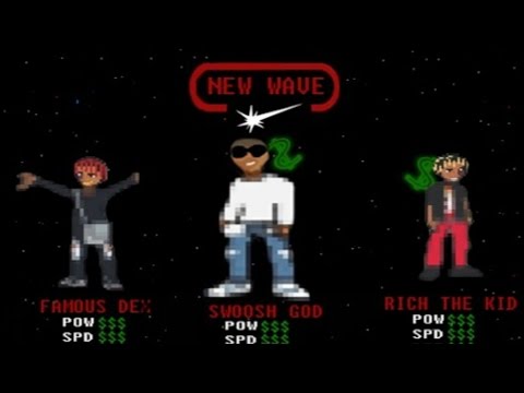 Swoosh God ft Famous Dex & Rich The Kid -  Get Out My Face [Prod by Krysshun]