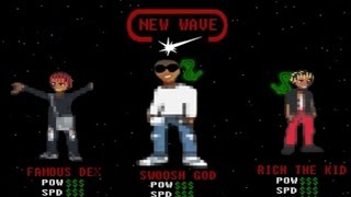 Swoosh God ft Famous Dex & Rich The Kid -  Get Out My Face [Prod by Krysshun]