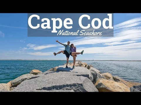 Cape Cod National Seashore 🦀  | Massachusetts