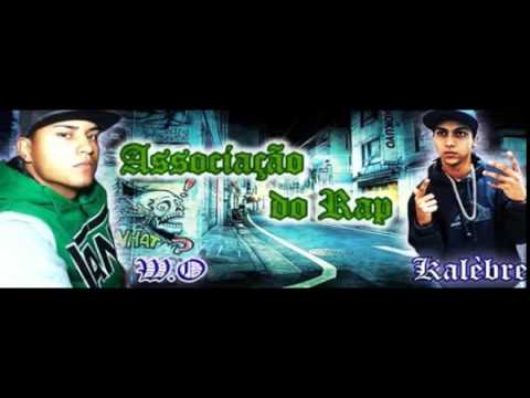 Associaçao Do Rap ´O Assalto`  Part\CTS KamiKa-Z e Black Boy na produção