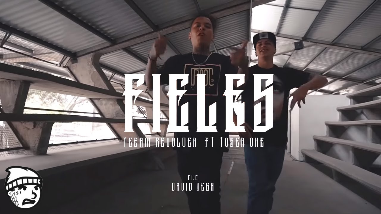 Teeam Revolver - Fieles Feat. Toser One