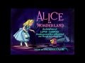 Main Titles Alice In Wonderland 1951 Turkish