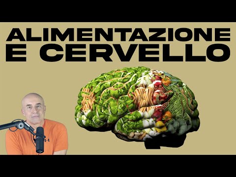 Alimentazione e Cervello, ovvero Psiconutrizione, Psiconutraceutica e Psicobiotica