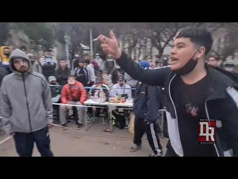 DROP MATIAS VS CITO PENSADOR 8VOS DE FINAL