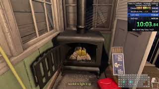 Ironbark Lookout Survival Any% WR in 14:46.783