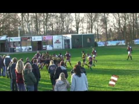 Rugby 2009 EARC the big bulls - Dwingeloo 22-11-09 samenvatting.mp4