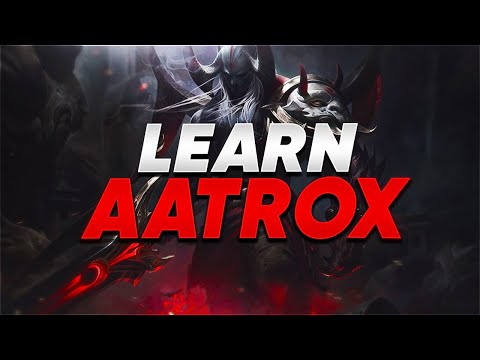 The ONLY Aatrox Guide YOU Need