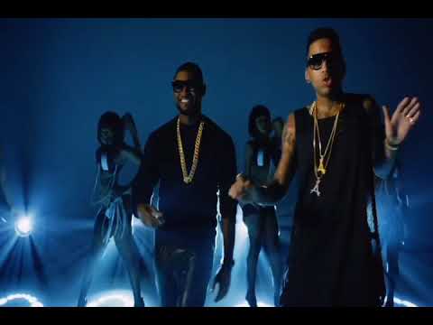 Kid Ink - Body Language ft. Usher, Tinashe (432Hz)