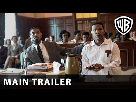 Just Mercy – Main Trailer - Warner Bros. UK