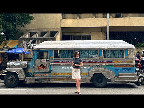 what manila is actually like