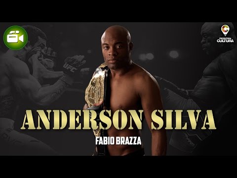 Video thumbnail for Anderson Silva