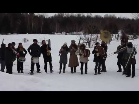 Tencere Tava Havası - Kardeş Türküler (Chaotic Insurrection Ensemble Cover)