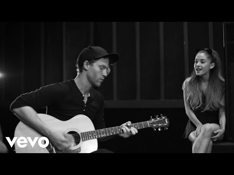 Ariana Grande, The Weeknd - Love Me Harder (Acoustic)