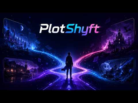 PlotShyft video thumbnail