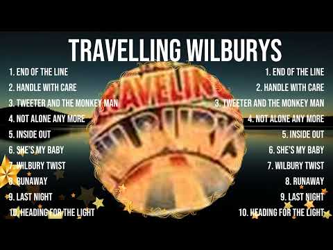 Travelling Wilburys Greatest Hits Full Album 2024 🍂 Travelling Wilburys Best Songs Playlist 2024