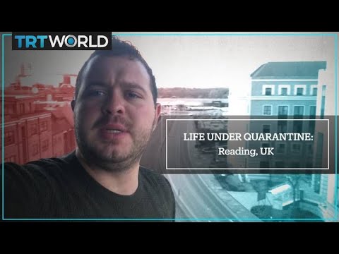 Life Under Quarantine: UK lockdown