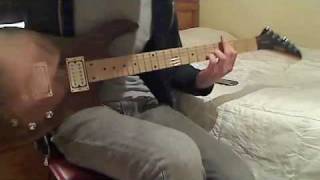 Deftones - Knife Prty (guitar cover)