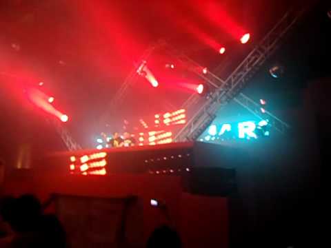 ASOT 500 Marc Simz Intro - A State Of Red