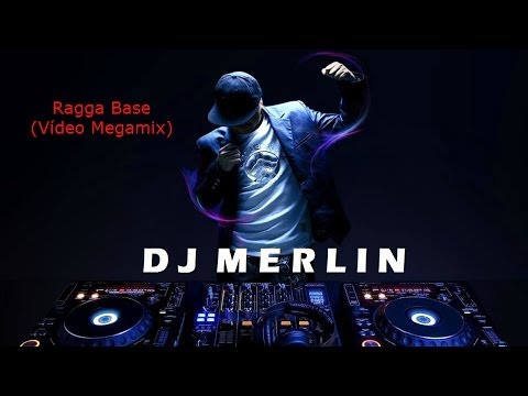 Dj Merlin - Ragga Base (Video Megamix)