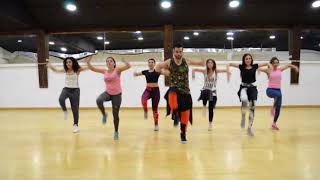 Que me has hecho - Chayanne ft Wisin / ZUMBA