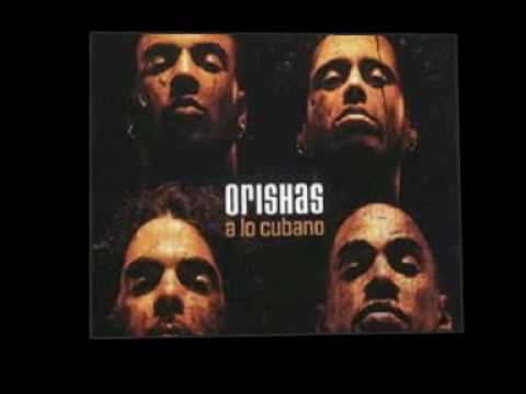 Orishas - Barrio