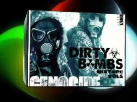 Genocide - Hitmen For Hire (feat. Mareko) (Dirty Bombs Mixtape Vol.2)