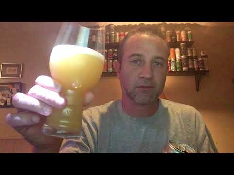 Mylar Bags DIPA 8.5% (Other Half Brewing Co.) NYC Beer Review
