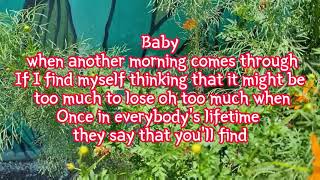 If You Ever Need Me Again by Bonnie Tyler     with Lyrics