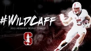The Best Player in America ||Christian McCaffrey|| Stanford Heisman Hopeful - Highlights ᴴᴰ