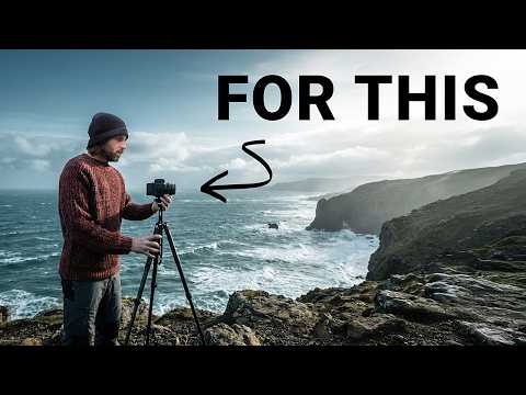 Stepping Away From My Favorite Camera Gear