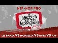 Pool 3 Hip Hop Pro Lords Of The Underground Battle Vol 5