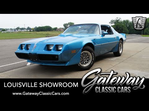 1979 Pontiac Firebird (CC-1970360) for sale in O'Fallon, Illinois