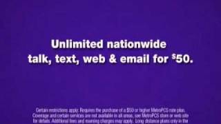 Metro PCS - Unlimited
