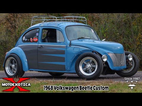 1968 Volkswagen Beetle (CC-1547254) for sale in St. Louis, Missouri