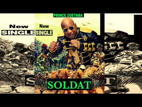 Prince Zoetaba - soldat ( clip audio)