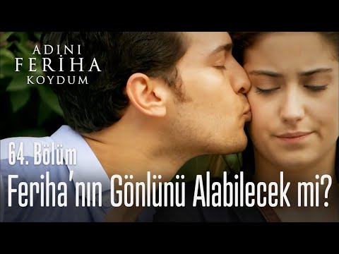 Emir, Feriha'nın gönlünü almaya çalışıyor - Adını Feriha Koydum 64. Bölüm