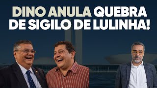 🚨 URGENT: Dino cancels the breach of confidentiality regarding Lulinha! Will the Parliamentary Co...