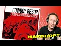 Cowboy Bebop Tank Pro Singer Reacts