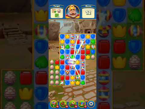 Royal Match Level 2463