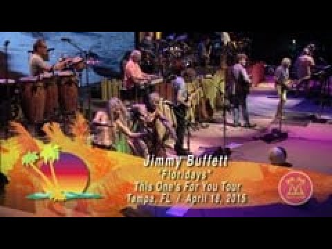 Floridays - Jimmy Buffett