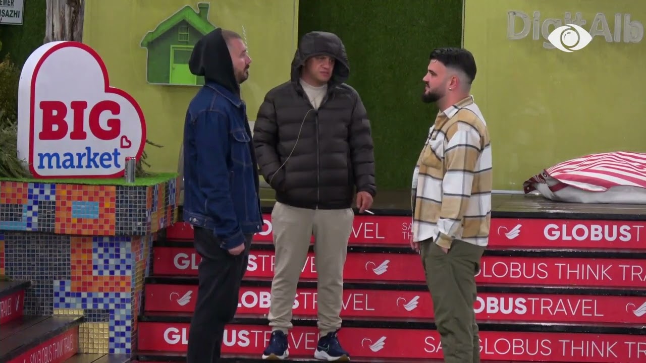 “Do Zoti e bekon me një fëmijë”/ Endriku flet për sekretin e Sarës- Big Brother Albania VIP 3