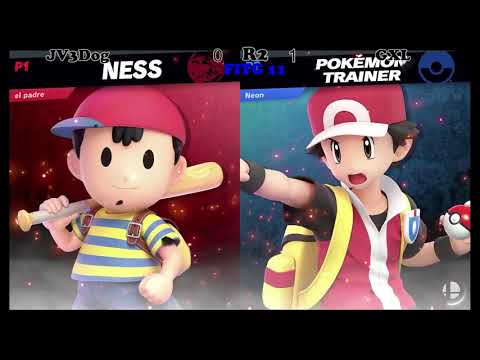 Falco in the Ground 11 - JV3Dog vs gXL - Ultimate Singles