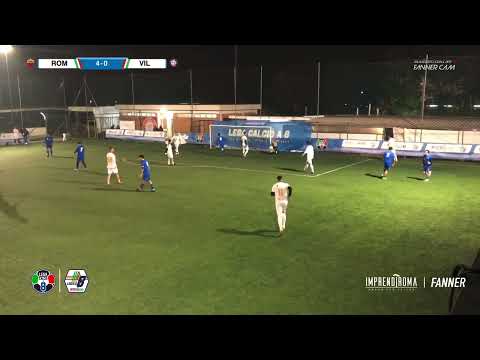 🎥Roma VS Villalba Roma  | Sedicesimi di finale | Highlights Lega Calcio a 8