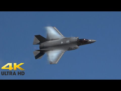 F-35A Lightning II Demo 2022